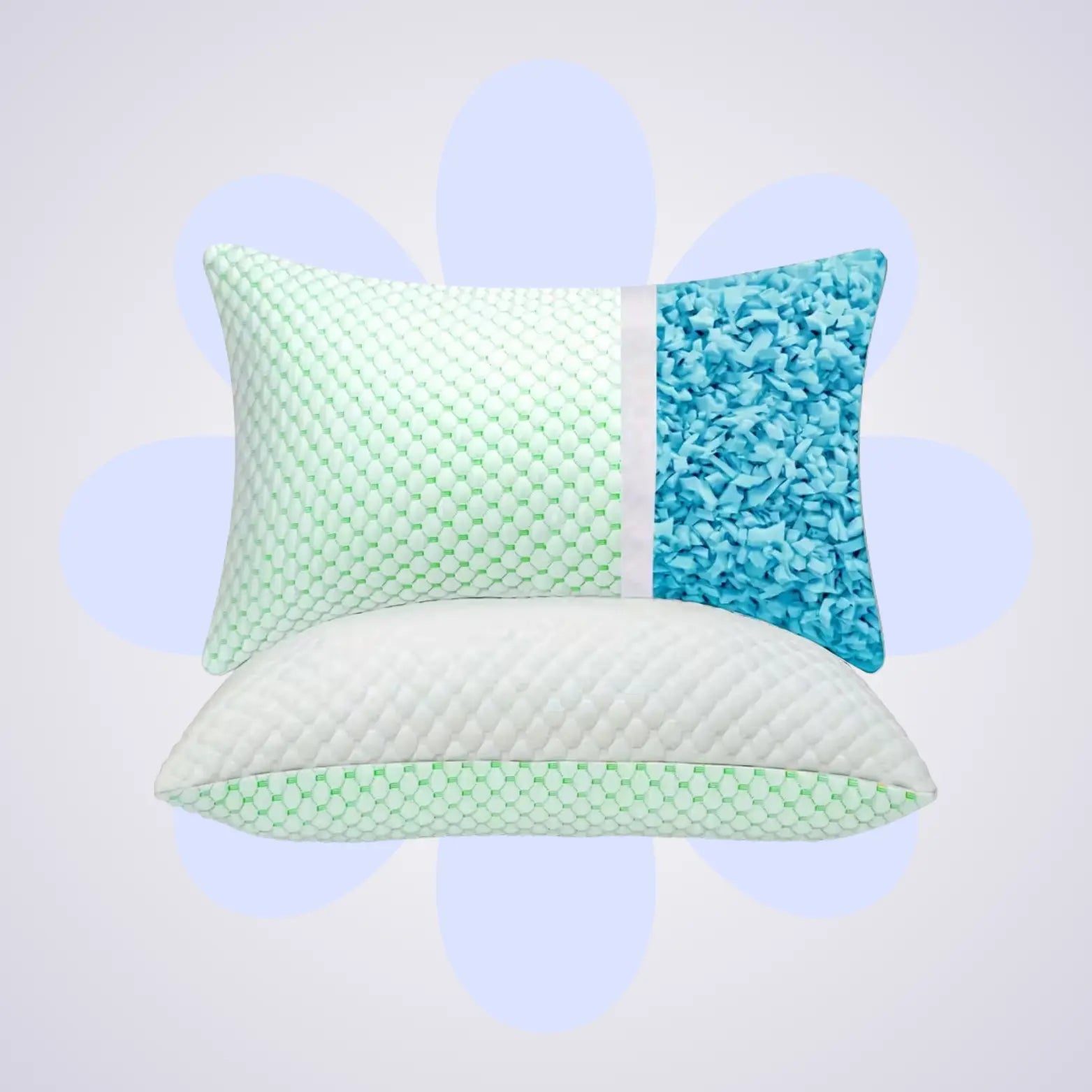 Orthopedic Foam Pillow