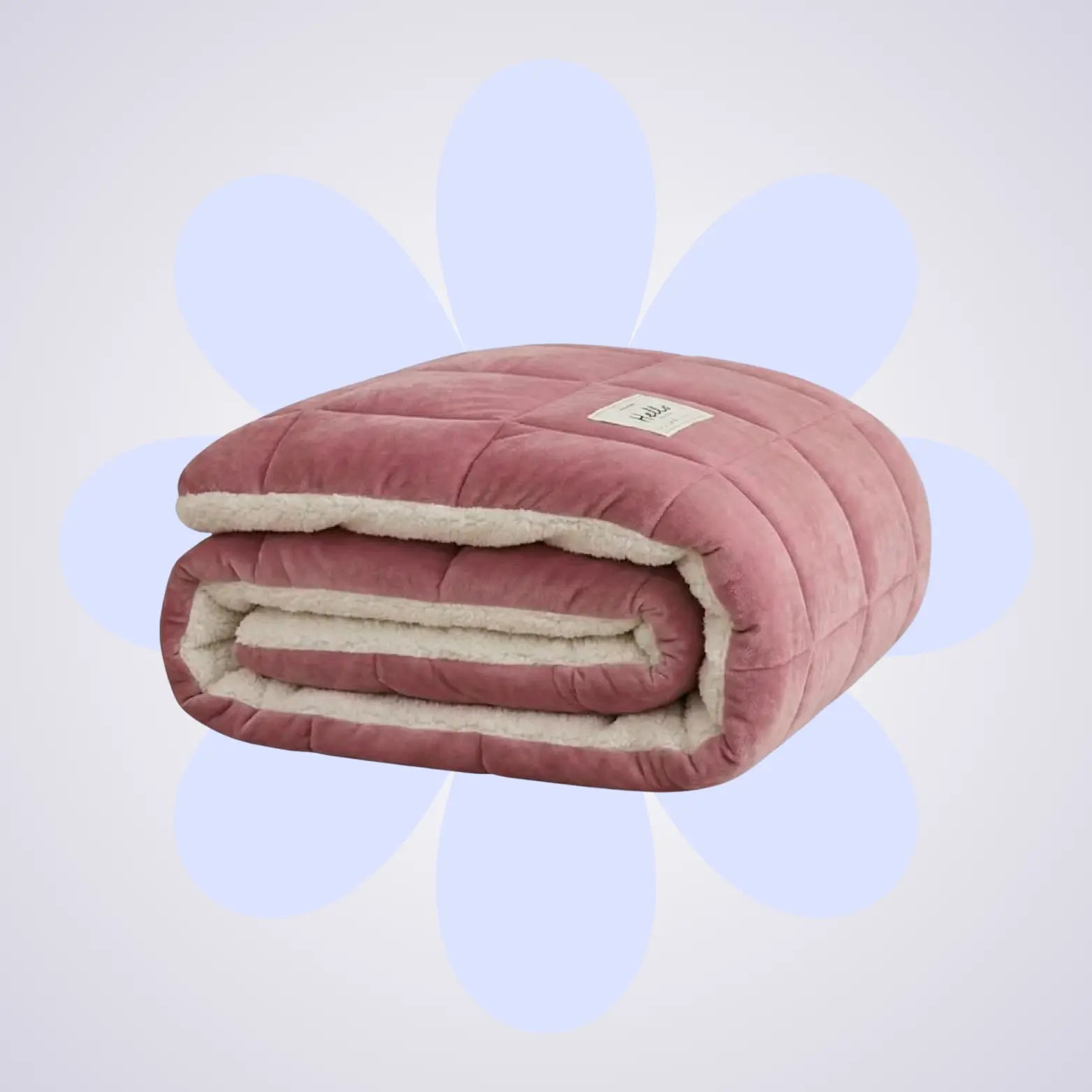 3pcs/set Ultra Soft Comforter + Pillowcases