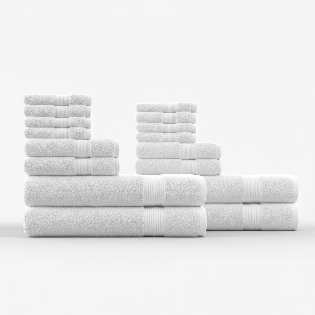 Ultrasoft Family Bath Bundle 16pcs