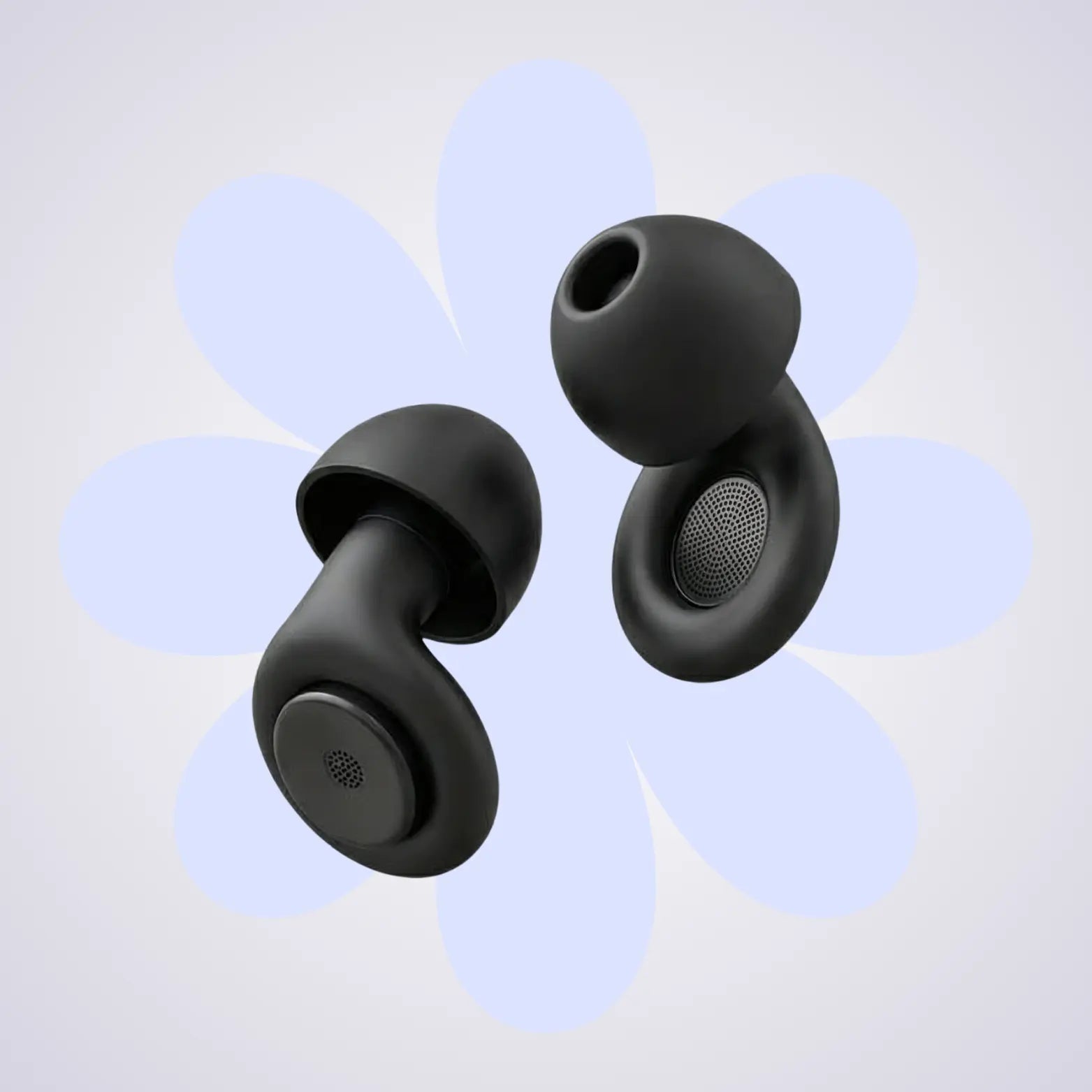 30dB Noise-Canceling Earplugs for Sleep