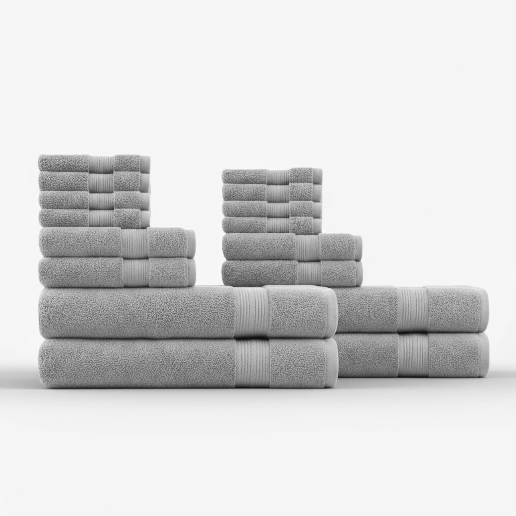 Ultrasoft Family Bath Bundle 16pcs