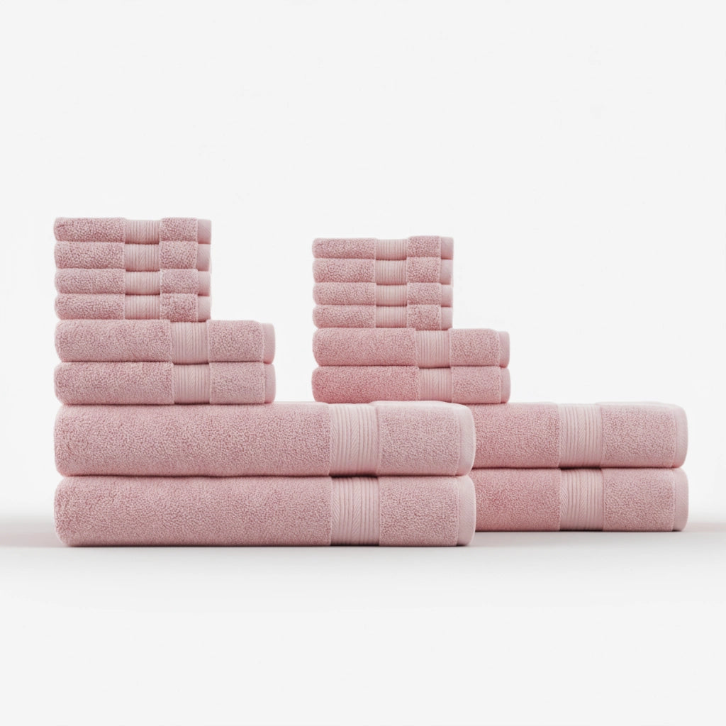 Ultrasoft Family Bath Bundle 16pcs