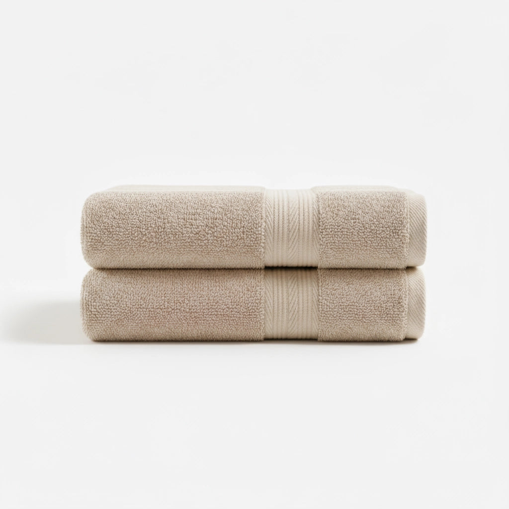 Ultrasoft Egyptian Cotton Hand Towels 2pcs (30x14in)