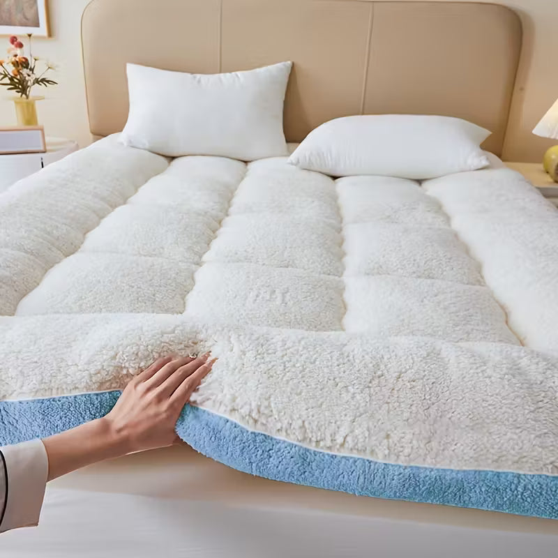 Luxury Plush Mattress Topper