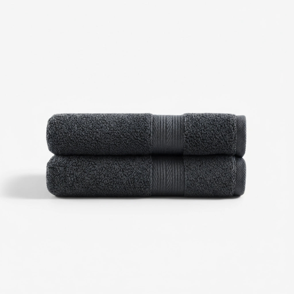 Ultrasoft Egyptian Cotton Hand Towels 2pcs (30x14in)