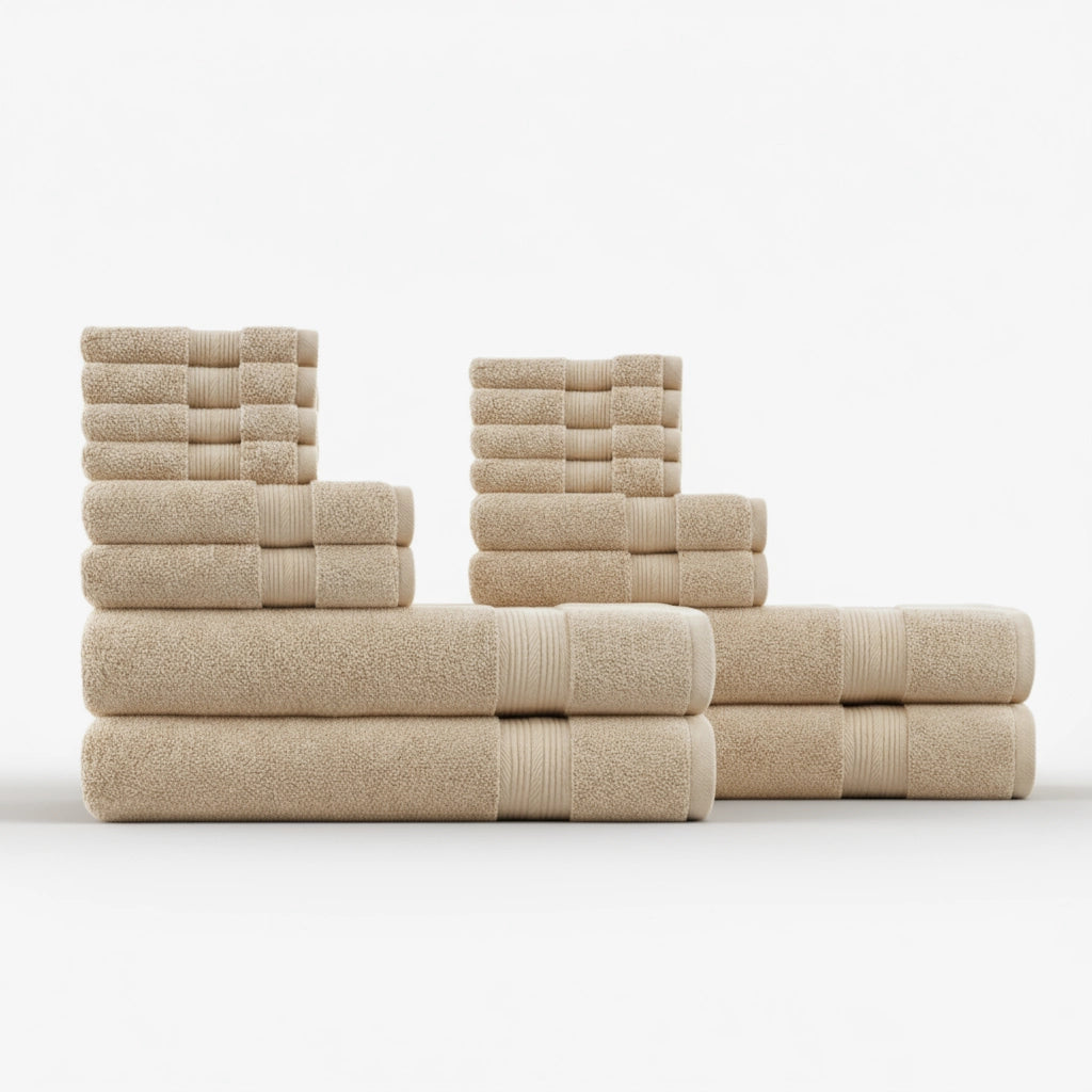 Ultrasoft Family Bath Bundle 16pcs