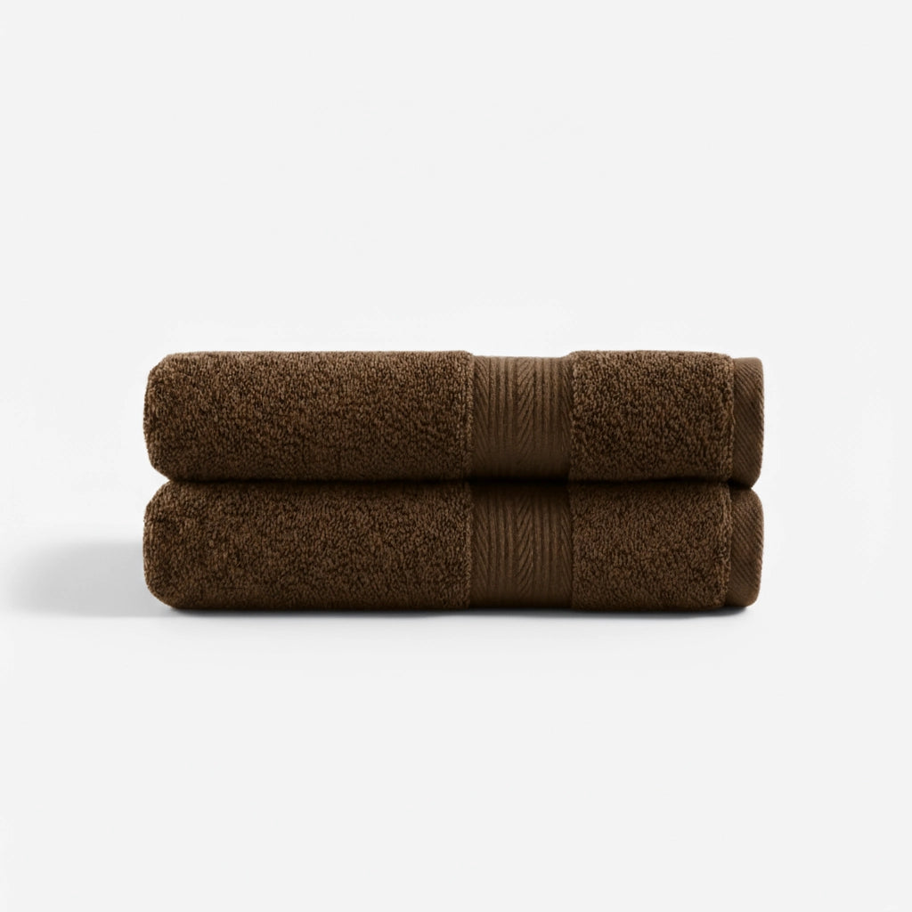 Ultrasoft Egyptian Cotton Hand Towels 2pcs (30x14in)