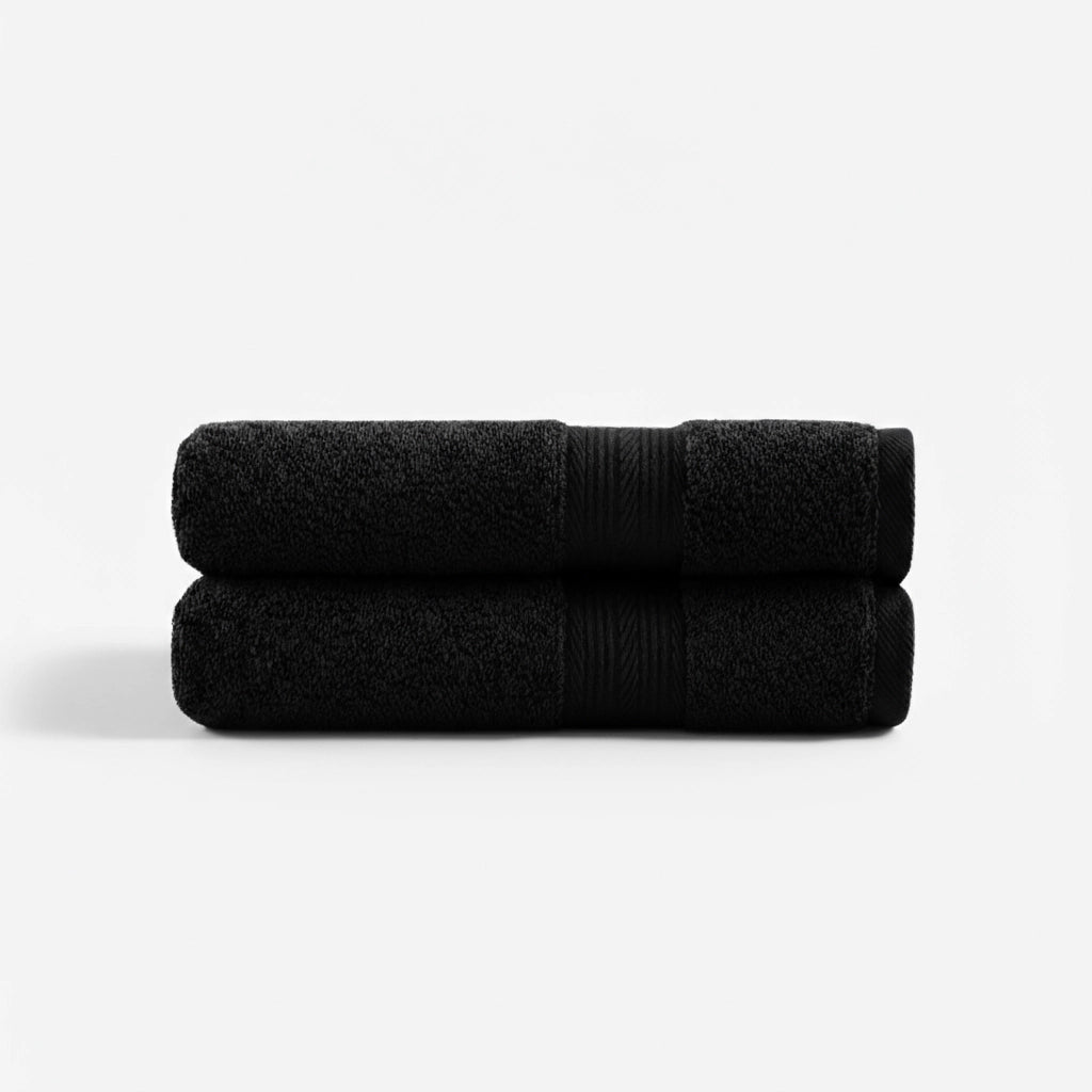 Ultrasoft Egyptian Cotton Hand Towels 2pcs (30x14in)