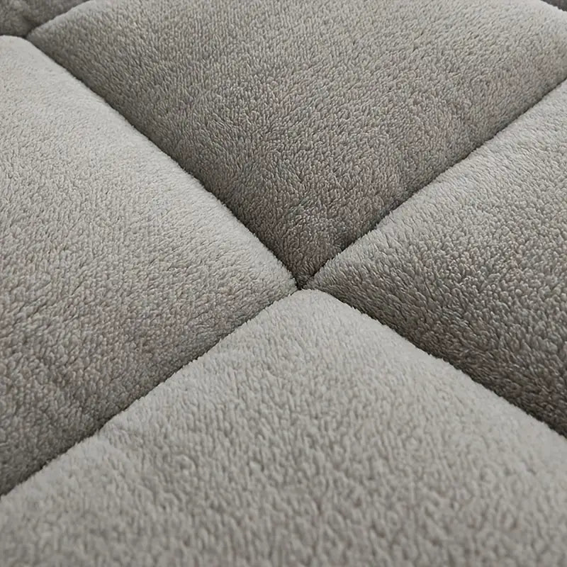 Luxury Sherpa Velvet Comforter – Ultra Soft Plush Bedding