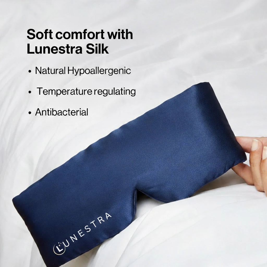 Deep Sleep Silk Mask