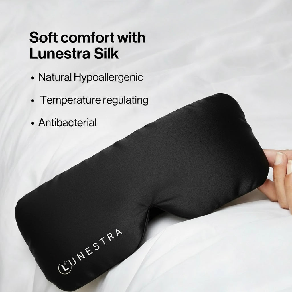 Deep Sleep Silk Mask