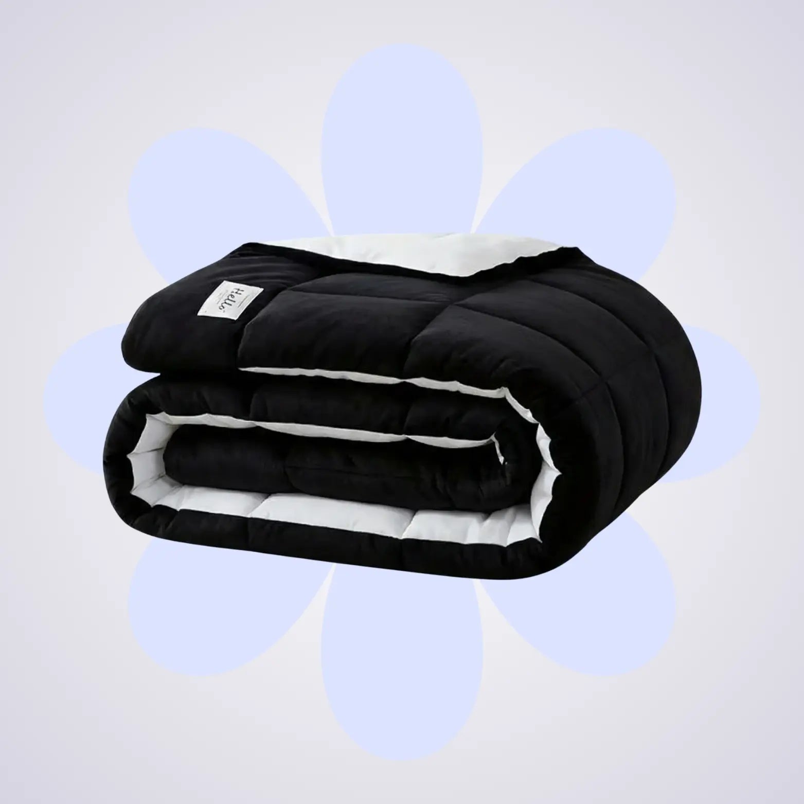 3pcs/set Ultra Soft Comforter + Pillowcases