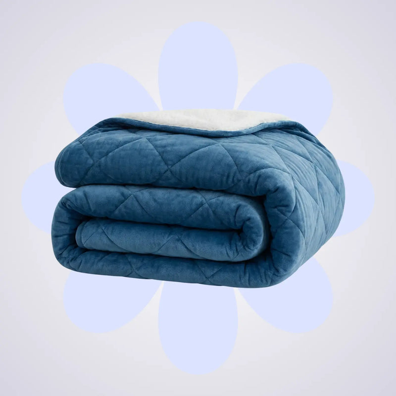 3pcs/set Ultra Soft Comforter + Pillowcases