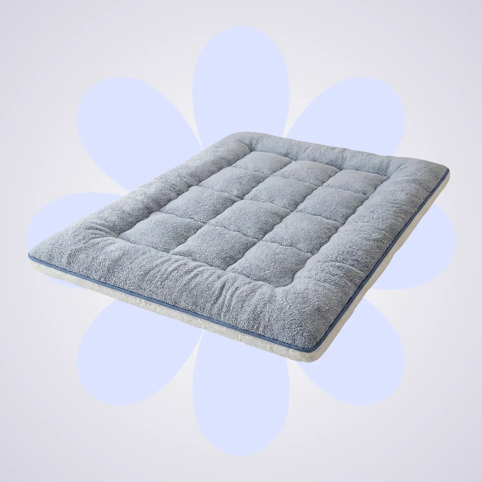 Luxury Plush Mattress Topper