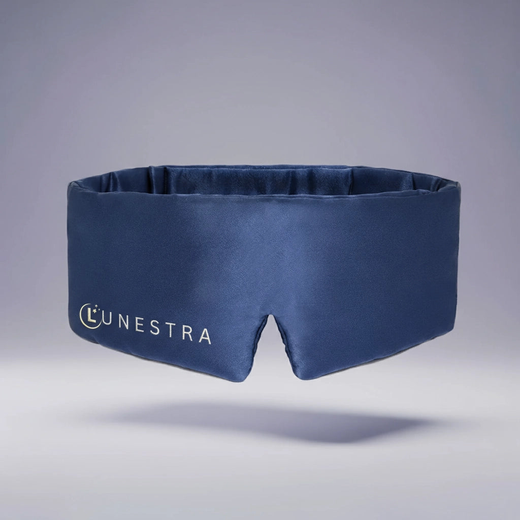Deep Sleep Silk Mask