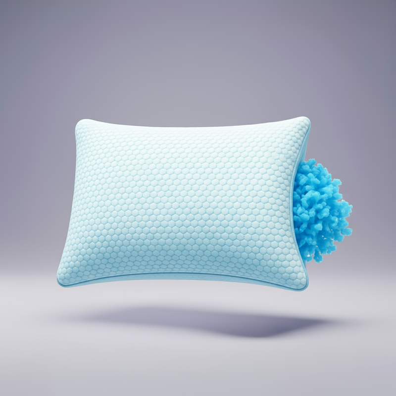 AeroRest Adjustable Head Pillow