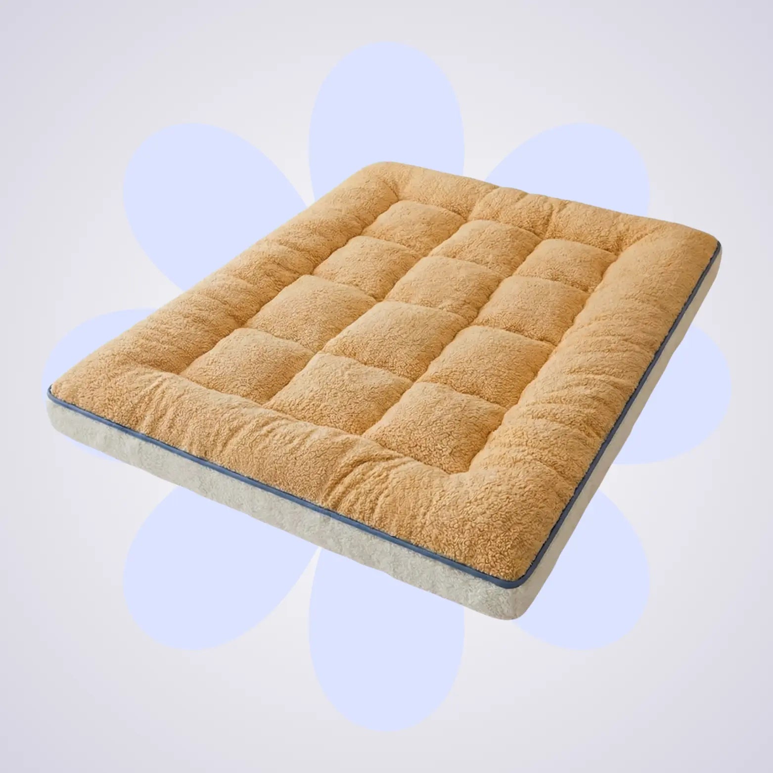 Luxury Plush Mattress Topper