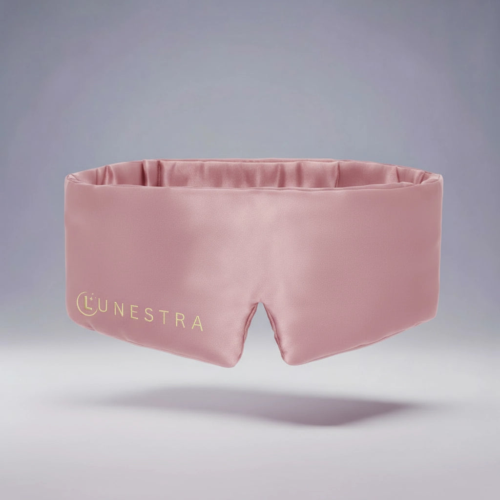 Deep Sleep Silk Mask