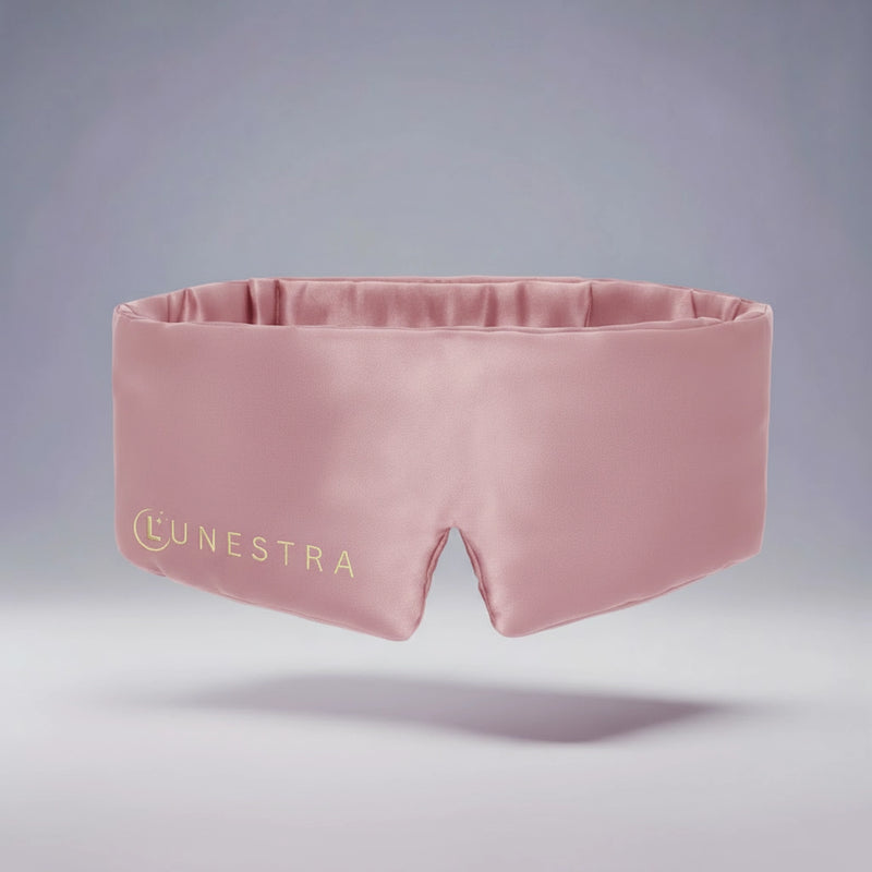Deep Sleep Silk Mask