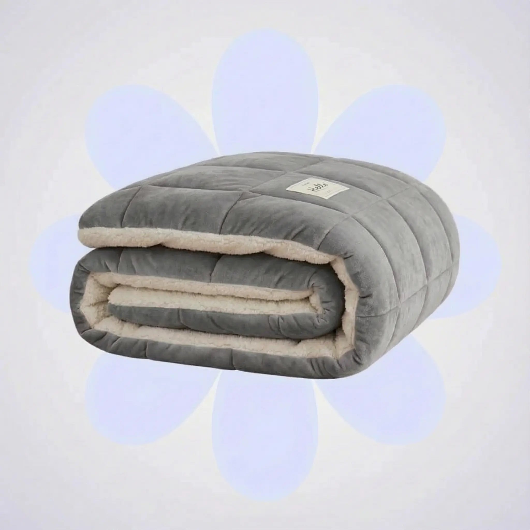 3pcs/set Ultra Soft Comforter + Pillowcases