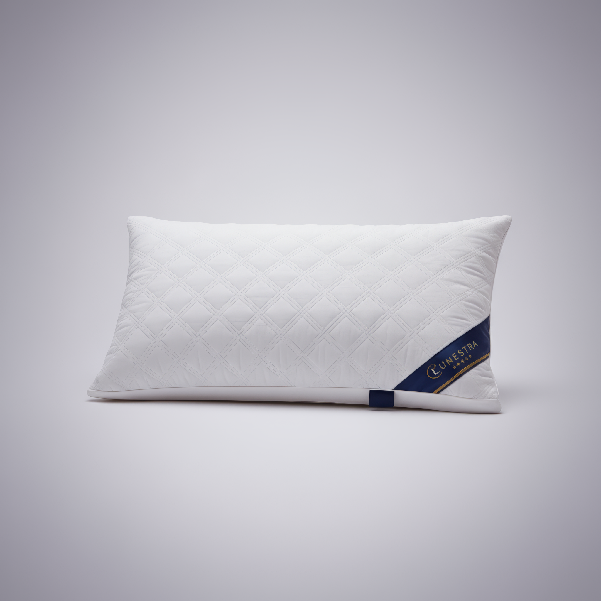 Luxury Feather Pillow - 5 Star Hotel