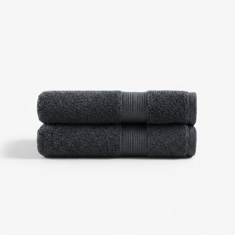 Ultrasoft Egyptian Cotton Hand Towels 2pcs (30x14in)
