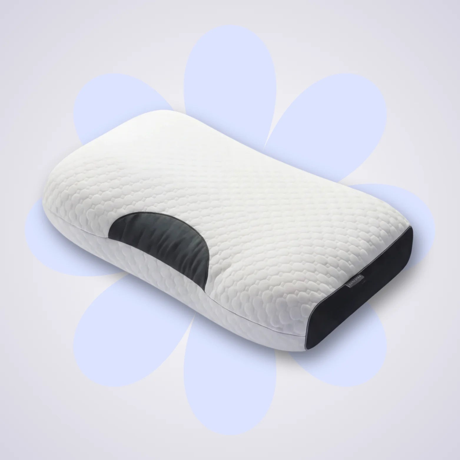 Orthopedic Memory Foam Pillow