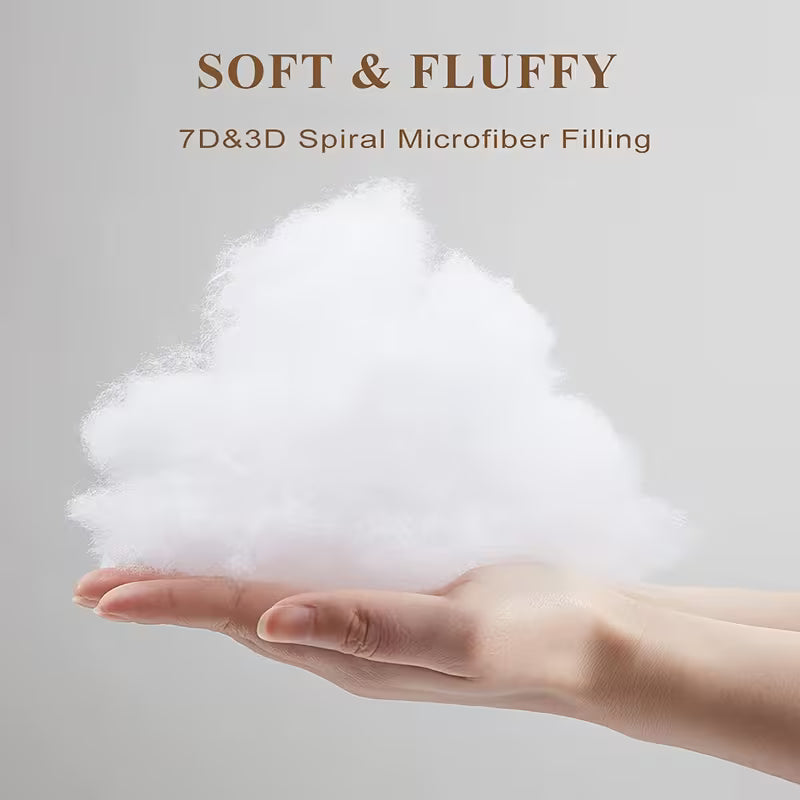 Luxury Plush Mattress Topper