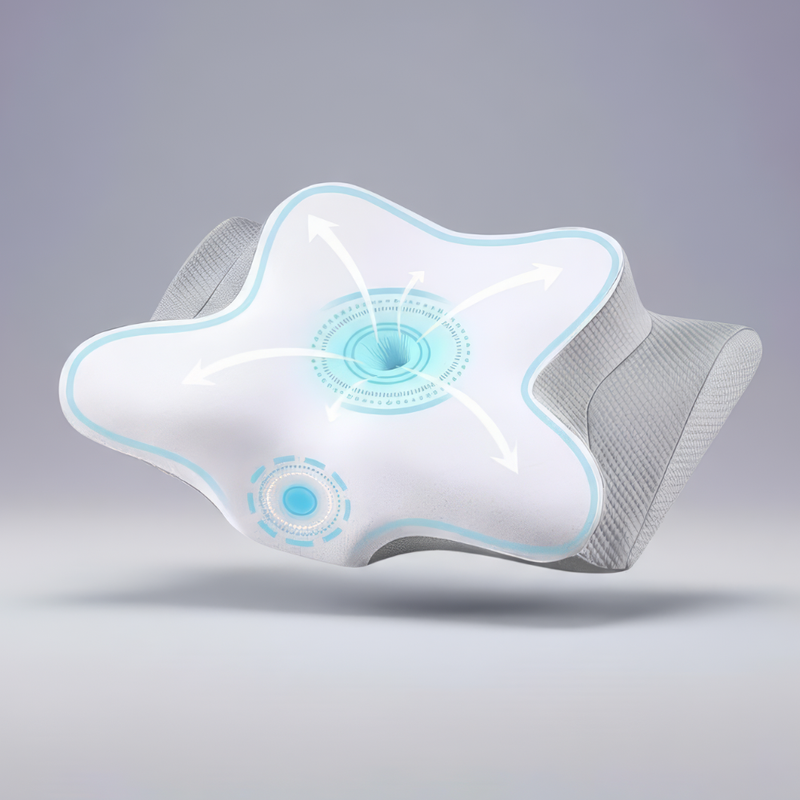 Ultimate Side Sleepers Pillow