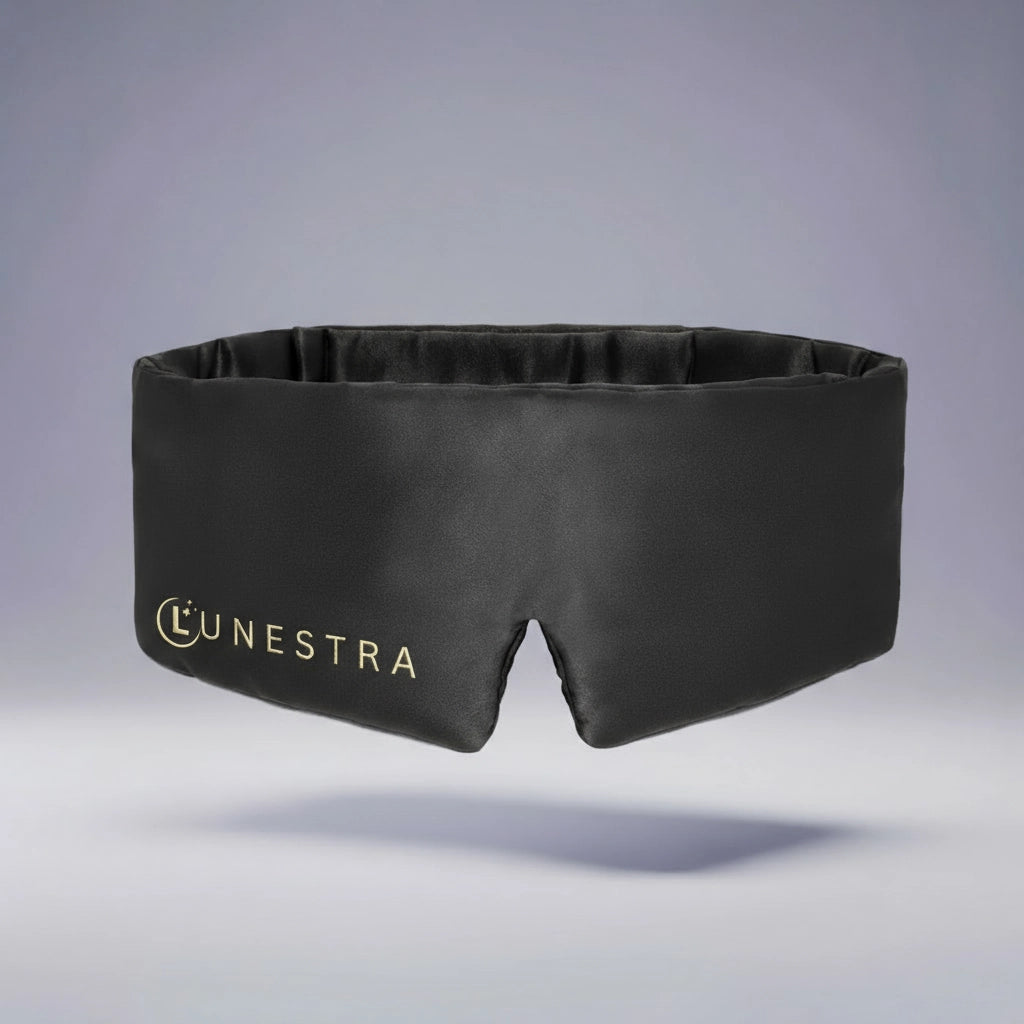 Deep Sleep Silk Mask