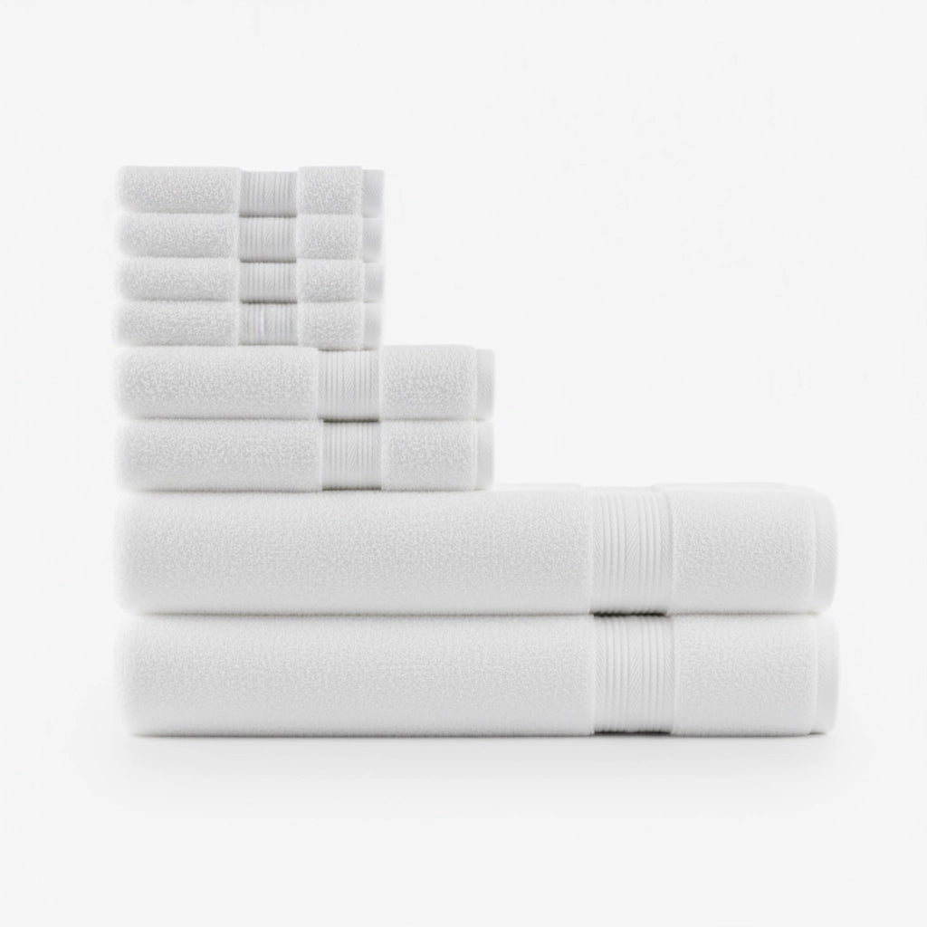 Ultrasoft Complete Bath Bundle 8pcs